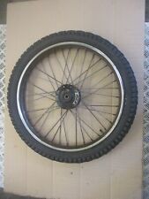 Roue honda 125 d'occasion  Garéoult