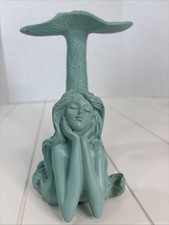 Turquoise distressed resin for sale  La Fayette
