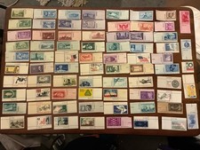 Bloco de placas 75 perfeitas individuais 1,3,4 e 5 centavos muito fino nunca articulado. comprar usado  Enviando para Brazil
