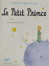 Antoine saint exupery. usato  Reggello
