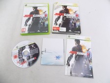 Disco perfeito Xbox 360 Just Cause 2 II edição limitada frete grátis comprar usado  Enviando para Brazil