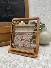 Métier tisser miniature d'occasion  Le Grand-Lucé