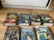 Harry potter bücher gebraucht kaufen  Blieskastel