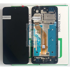 DISPLAY LCD TCL 40 SE 40SE T610K T610K2 PARI ORIGINALE VETRO SCHERMO TOUCH FRAME, usado comprar usado  Enviando para Brazil