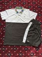 Short lacoste taille d'occasion  Fougères