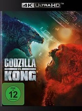 Godzilla . kong gebraucht kaufen  Berlin