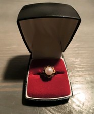 Goldring ring 585 gebraucht kaufen  Teltow