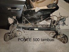 Assale ponte posteriore usato  Palermo