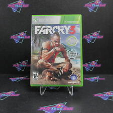 Usado, Far Cry 3 Xbox 360 PH AD completo na caixa - (veja fotos) comprar usado  Enviando para Brazil