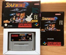 Starwing complet boîte d'occasion  Paris-