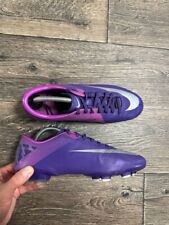 Botas Nike Mercurial Victory II FG 442005-505 Roxas Chuteiras UE42 US8,5 UK7,5, usado comprar usado  Enviando para Brazil