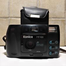 fotocamera konica minolta usato  Roma