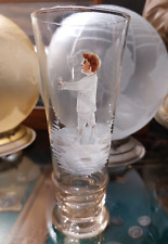 Mary gregory verre d'occasion  Metz-