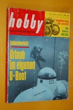 Hobby magazin 1964 gebraucht kaufen  Modautal