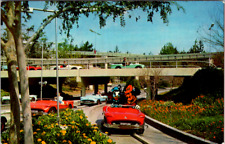 Vintage postcard disneyland for sale  Wichita Falls