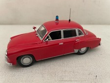 Wartburg 312 feuerwehr gebraucht kaufen  Münchenbernsdorf