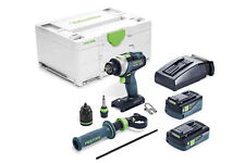 Festool trapano avvitatore usato  Algund