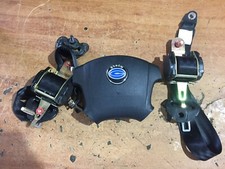 Airbag volante guidatore usato  Massa di Somma