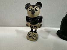 BONECO DE CHUMBO MICKEY MOUSE ANTIGO RARO. Não encontrará nenhum outro no mercado!!! comprar usado  Enviando para Brazil