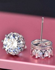 Orecchini lobo argento usato Orecchini lobo argento usato  Palermo