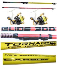 Combo canne 3mt usato  Amelia
