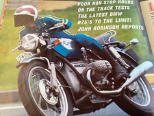 Bmw r75 test for sale  BRIGHTON