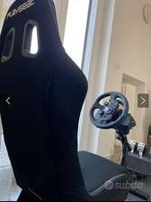 Sim racing logitech d'occasion  Expédié en Belgium