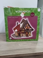 Santa workbench crystal for sale  Sparta