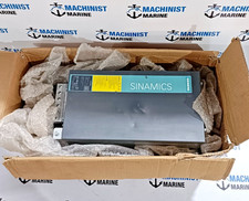 Usado, NOVO MÓDULO DE INTERFACE ATIVA SIEMENS SINAMICS 6SL3100-0BE25-5AB0 55KW 24V DC comprar usado  Enviando para Brazil
