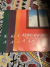 Khruangbin sala poster for sale  Andover