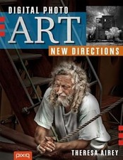 Digital Photo Art: New Directions, Theresa Airey, Used; Very Good Book comprar usado  Enviando para Brazil