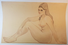 Etude atelier feminin d'occasion  Paris IX