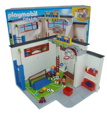 Playmobil 9454 turnhalle gebraucht kaufen  Wedel