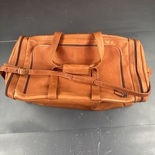Passage leather duffle for sale  Ponca