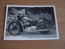 Motorbike vintage photo for sale  SWANSEA