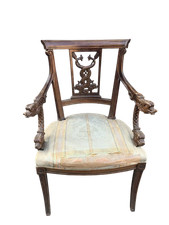 Antica poltrona della usato Antica poltrona della usato  Torino