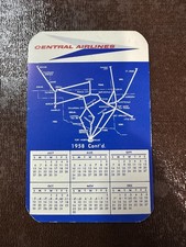 Central airlines 1958 for sale  Tarzana