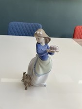 Nao lladro puppy for sale  DARLINGTON