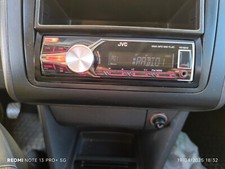 Autoradio jvc x210 usato  Gioia del Colle