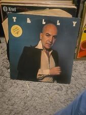 Telly savalas telly for sale  WIGAN