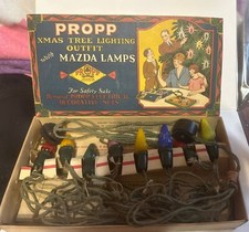 Vtg propp christmas for sale  Kingston