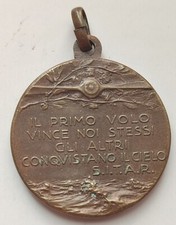 Medaglia sitar società usato  Roma