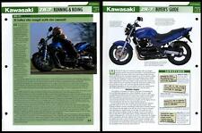 Kawasaki running riding for sale  SLEAFORD