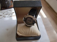 Taucheruhr citizen hyper gebraucht kaufen  Hamburg