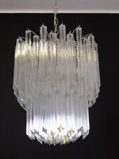 Murano big chandelier usato  Sacile