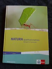 Natura biologie schülerbuch gebraucht kaufen  Berge