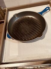 Creuset griddle skillet for sale  LEAMINGTON SPA