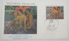 Polynesie francaise fdc d'occasion  Étampes