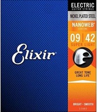 Elixir electric guitar for sale  PETERBOROUGH