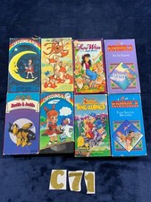 cartoon vhs lot for sale cartoon vhs lot for sale Millsboro